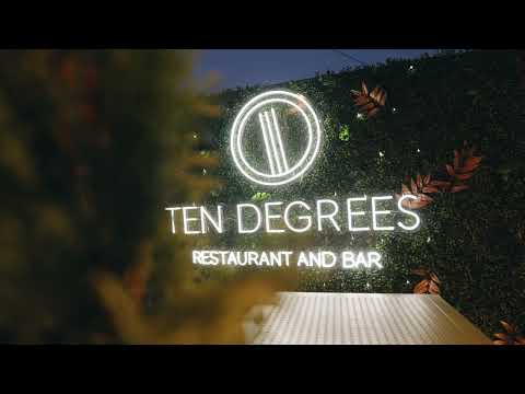 Ten Degrees Wedding Venue
