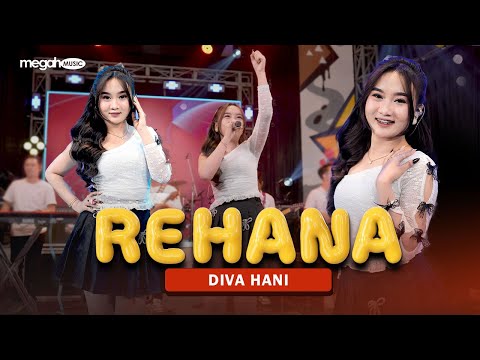 DIVA HANI - REHANA (OFFICIAL LIVE MUSIC COVER)