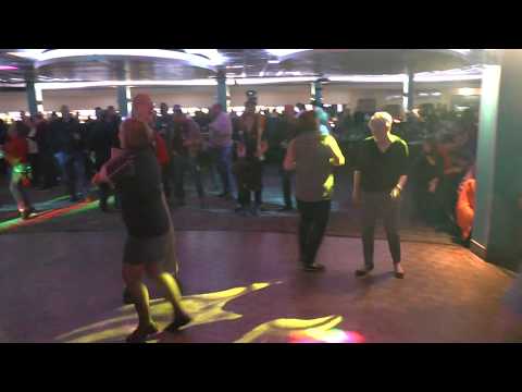 NORTHERN SOUL DANCE MOVES AT SKAMOUTH NOV 2016