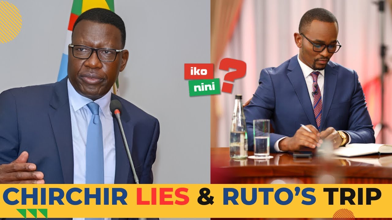 ADANI DEAL IS DONE & RUTO'S GERMANY TRIP SECRETS