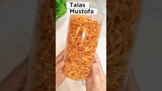 Download lagu Talas mustofa #talasmustofa#resepsimple #Food#idejualan #cooking#trending mp3