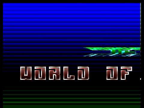 World of Wonders  - Dugger (1989) Amiga