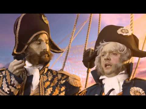 Tujurikkuja 2015 - Admiralid - Full HD