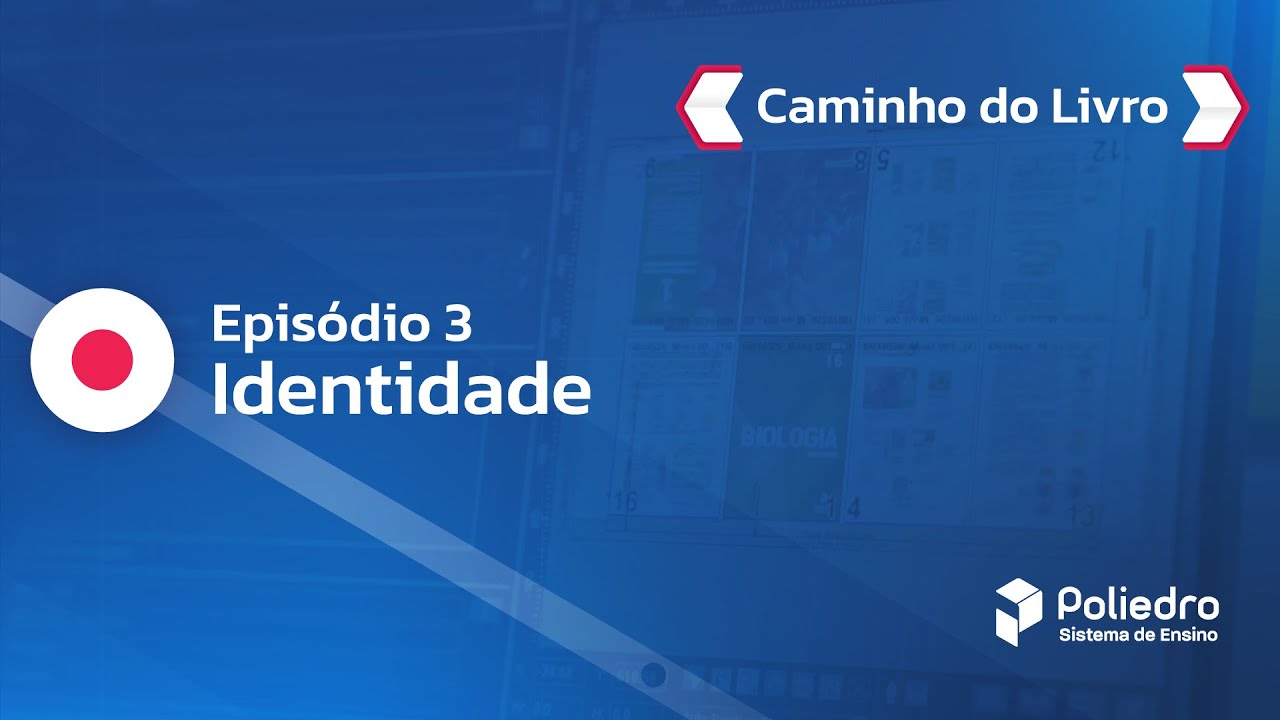 Caminho do Livro – Identidade