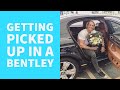 They Picked Me Up In A BENTLY! | China Vlog: Part 1