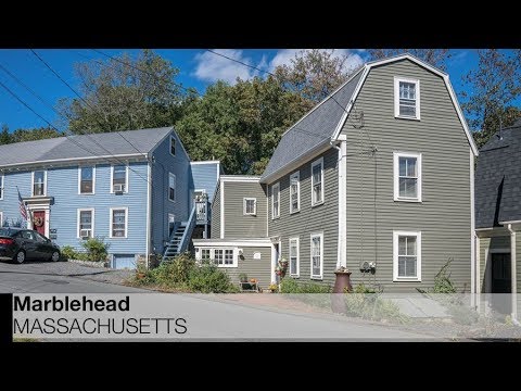 Video of 48 High Street | Marblehead Massachusetts real estate & homes by Mitchell Wondolowski
