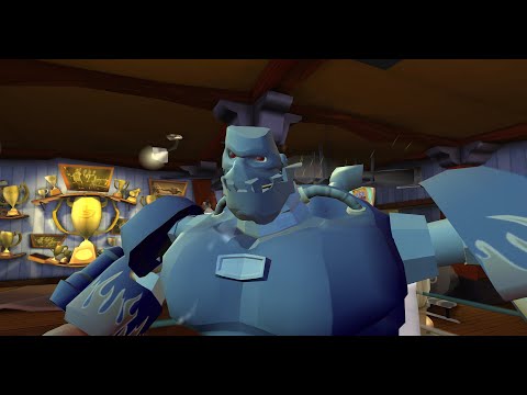 Facebreaker KO Party | All Facebreakers on BFR