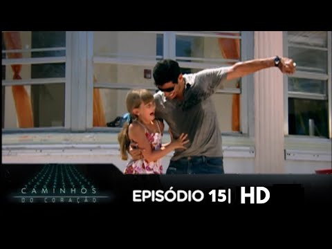 Caminhos Do Coração CAPITULO 015  HD | Dominaçãodosmutantes
