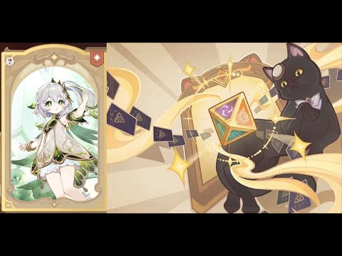 Nahida deck forces opponent to concede!