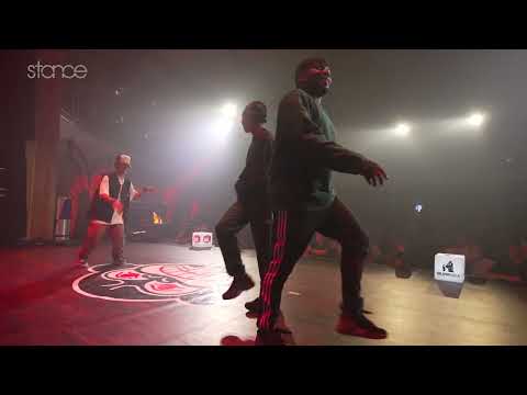 Solo Dolo Vs MegaBots [Allstyles Semis] // .stance x Massive Monkees Day 2022