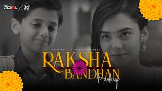 Raksha Bandhan Song Mashup  Brother and Sister Son