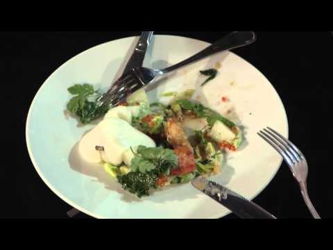 Jonathan Kasche, provsmakning Rätt 1 - Årets Kock 2016, Final