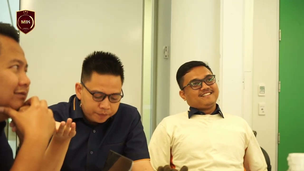 DAY 8 - VICTORIA UNIVERSITY OF WELLINGTON | MIK 14 LEMDIKLAT POLRI