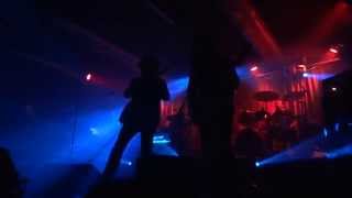 ANATHEMA - Wings of God @ Sevilla (21-10-2012)