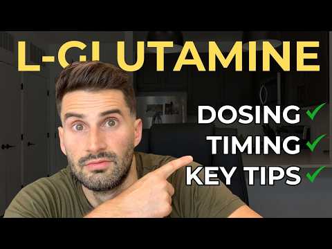 Wie man L-Glutamin bei Leaky Gut einnimmt