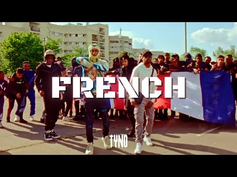 [FREE] Digga D x Timal x Central Cee Guitar Drill Type Beat 2022 - "FRENCH”| UK Drill Instrumental