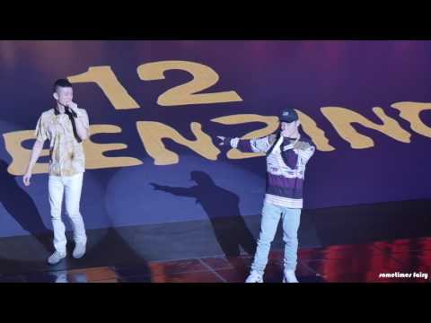 160626 빈지노(Beenzino) 12 Live Concert - 일리네어 타임