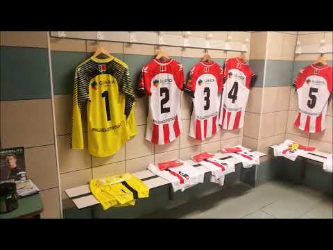 ESTAGIO EUROPA - GUARDA DESPORTIVA FUTEBOL CLUBE - PORTUGAL/ESPANHA