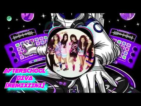 애프터 스쿨(After School)_디바(DIVA)_[EDMREMIX]