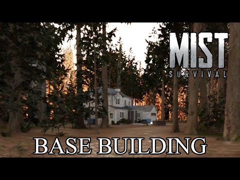 Updating the BASE! | MIST Survival GamePlay | Season 1, Ep 9