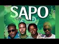 SAPO Sapo Naru X Tchutchu Librinca X DJ Kenny Fox X Best Family Audio Oficial
