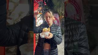 Fresas con crema, el postre más rico del mundo🍓