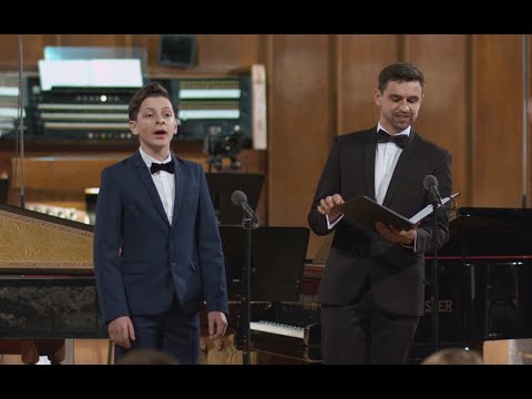 Laudamus Te - “Gloria”, Antonio Vivaldi. Oleksii Yehorychev-Krimberg and Roman Melish.