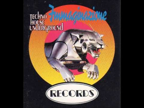 IMMAGINAZIONE Pantigliate - DJ Manuel Zucca (1992)