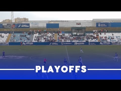 Resumen C.D. Móstoles URJC 0-1 C.F. Peralada