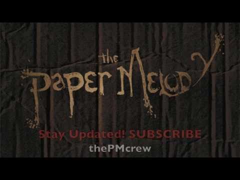 The Paper Melody - Incandescent