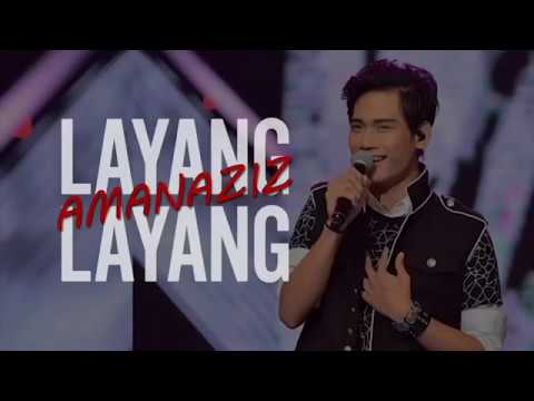 Aman Aziz - Layang-Layang | Video Lirik