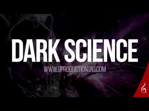 "Dark Science" - Dark Mysterious Trap Beat - By G Productions