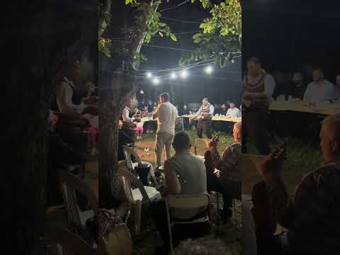 Mengen oda şenliği (kemancı hacı tokuş ekibi)