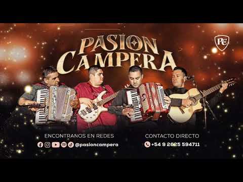 Me Encanta - Pasión Campera 