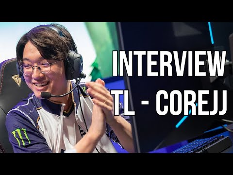 "We knew we're going to win since Pick&Bans" - Interview with TL CoreJJ