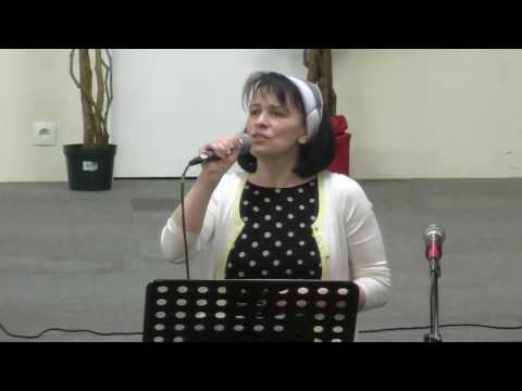 Diana Cosma "Te chem din adanc" ( La Tine-i Iertare)