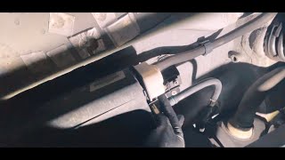 Fiat 500 Abarth Evap Leak Detector Pump, Evap