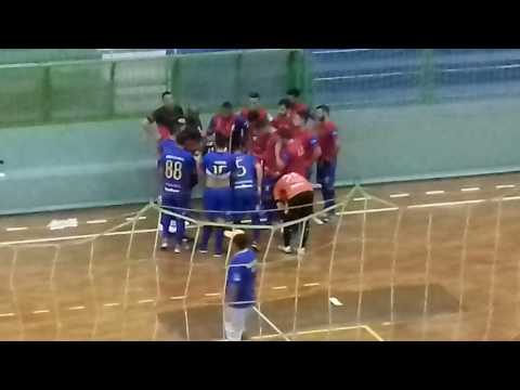 1T JALES FUTSAL  2 X 2 AD MOGI FUTSAL