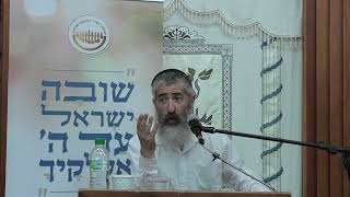 "ותרועת מלך בו" | הרב מאיר נאמן | כנס תשובה תשפ''ה (ישיבת אפיקי דעת שדרות) - התמונה מוצגת ישירות מתוך אתר האינטרנט יוטיוב. זכויות היוצרים בתמונה שייכות ליוצרה. קישור קרדיט למקור התוכן נמצא בתוך דף הסרטון "ותרועת מלך בו" | הרב מאיר נאמן | כנס תשובה תשפ''ה (ישיבת אפיקי דעת שדרות) - התמונה מוצגת ישירות מתוך אתר האינטרנט יוטיוב. זכויות היוצרים בתמונה שייכות ליוצרה. קישור קרדיט למקור התוכן נמצא בתוך דף הסרטון