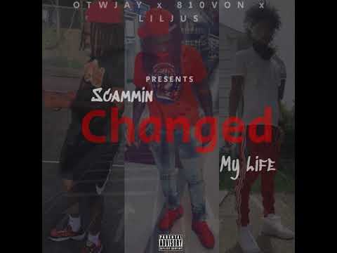 Otw Jay x GreenTeam Von x RealLilJus - “Scammin Changed My Life “ (Prod By Enrgy)