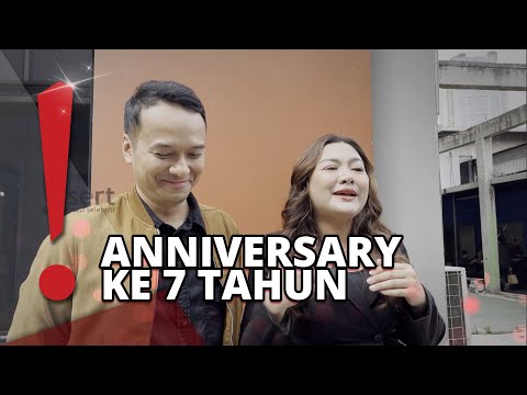 Vicky Shu Rayakan Ultah Pernikahan: KIta Suka Makan Steak