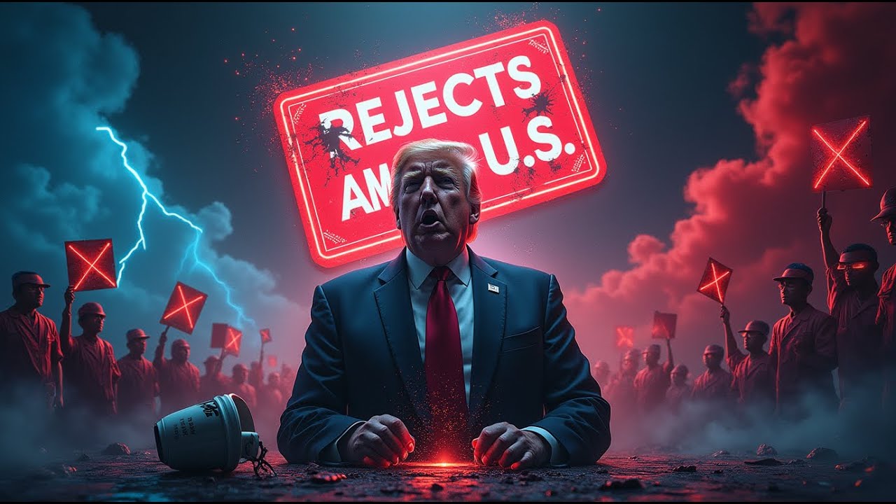 Why the World Is REJECTING U.S. Products — ‘Made in America’ Now a Global Red Flag
