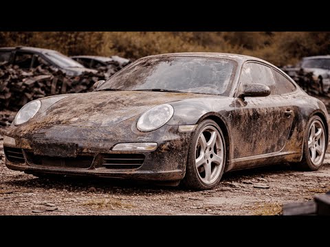 Porsche 911 Overhaul | Full Exterior, Interior & Mechanical Rebuild