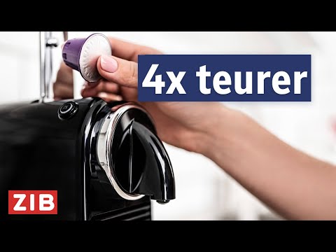 Kaffeekapseln im Test: Überraschende Ergebnisse | konkret vom 28.10.2024