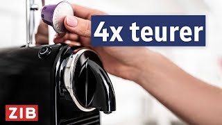 Kaffeekapseln im Test: Überraschende Ergebnisse | konkret vom 28.10.2024