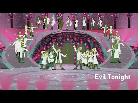 Phineas and Ferb - Evil Tonight