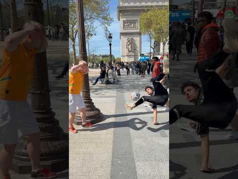 HE GOT ME 🤯⚽️ #shorts #football