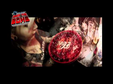 DROP THE BOMB - Partyvideo - Januar - 2012 (AN EVENINGS DAWN - Coming Home)