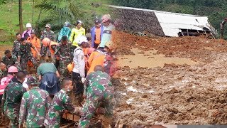 8 Identitas Korban Tewas Longsor di Cisolok Sukabumi yang Telah Teridentifikasi
