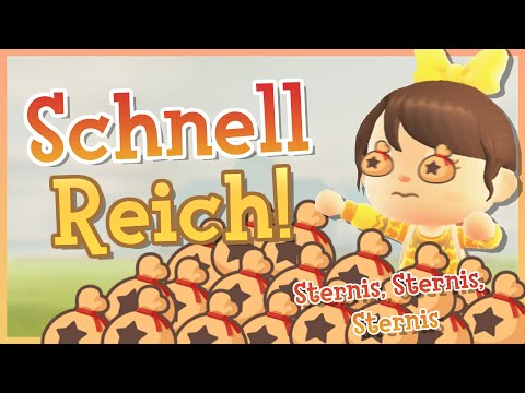 Earn lots of bells quickly! - ANIMAL CROSSING NEW HORIZONS